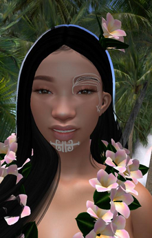 Second Life Marketplace - Omega Advanced Applier - Samoan